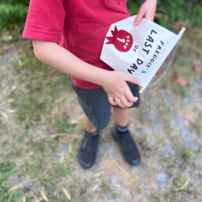 First Day/ Last Day of School Reversible Banner