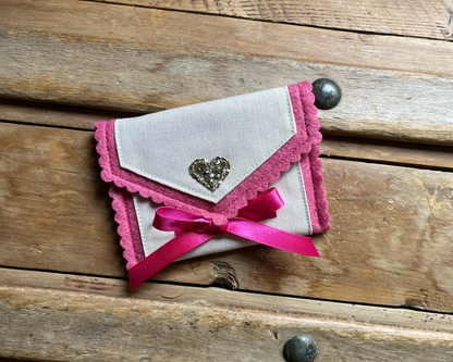 Personalised Tooth Fairy Pouch